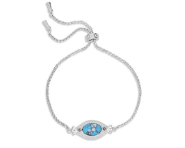 Montana Silversmiths® Grand Geyser Turquoise Bracelet