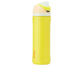 Owala® FreeSip 24 oz. Stainless Steel Sport Water Bottle - Lemon Limeade