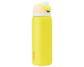 Owala® FreeSip 32 oz. Stainless Steel Sport Water Bottle - Lemon Limeade
