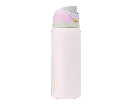 Owala® FreeSip 40 oz. Stainless Steel Water Bottle - Candy Coated