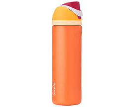 Owala® FreeSip 24 oz. Stainless Steel Sport Water Bottle - Citrus Crush