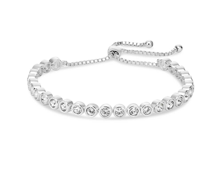 Montana Silversmiths® Starry Night Crystal Bracelet