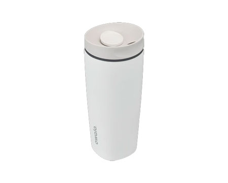 Owala® SmoothSip 12 oz. Stainless Steel Tumbler Water Bottle - Shy Marshmallow