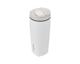 Owala® SmoothSip 12 oz. Stainless Steel Tumbler Water Bottle - Shy Marshmallow