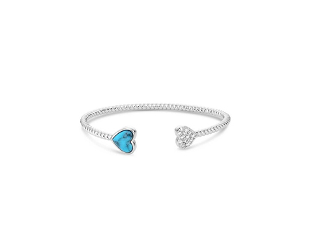 Montana Silversmiths® Moonlit Love Bracelet