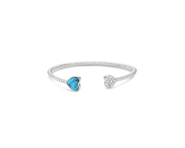 Montana Silversmiths® Moonlit Love Bracelet