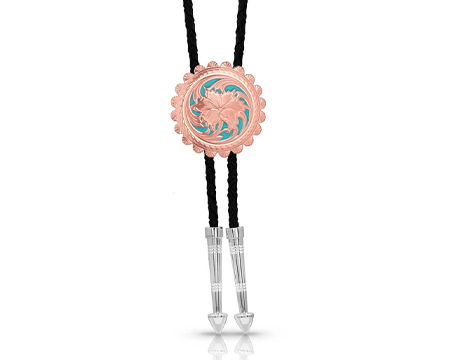 Montana Silversmiths® Emma's Sunlight Bolo Tie