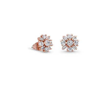 Montana Silversmiths® Flower Earrings