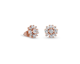 Montana Silversmiths® Flower Earrings