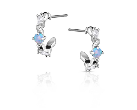Montana Silversmiths® River Bend Earrings