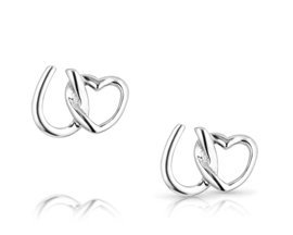Montana Silversmiths® Luck & Love Earrings
