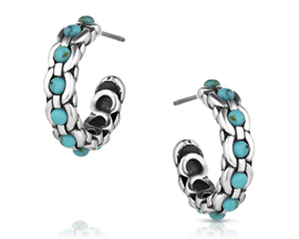 Montana Silversmiths® Center Of It All Earrings