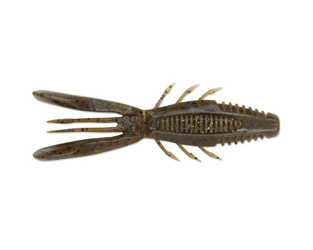 Crush City® Rapala Bronco Bug 4 - Green Pumpkin
