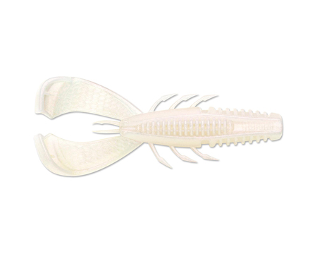 Crush City® Rapala Cleanup Craw 3 - Albino Pearl