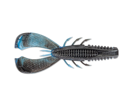 Crush City® Rapala Cleanup Craw 3 - Black N Blue