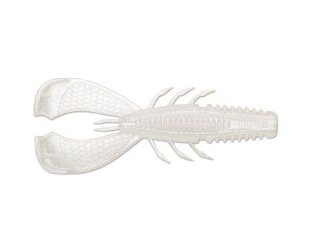 Crush City® Rapala Cleanup Craw 3 - Pearl White