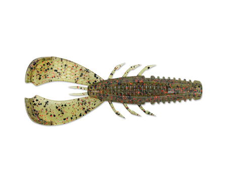 Crush City® Rapala Cleanup Craw 3 - Watermelon Red