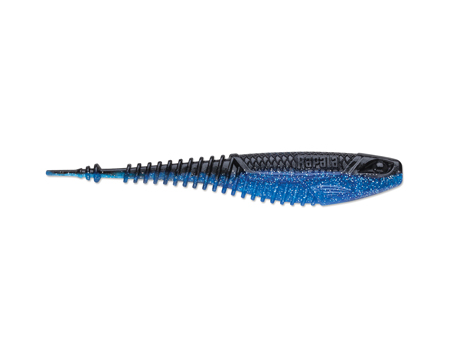 Crush City® Rapala Crush City Freeloader Swimbait - Black N Blue