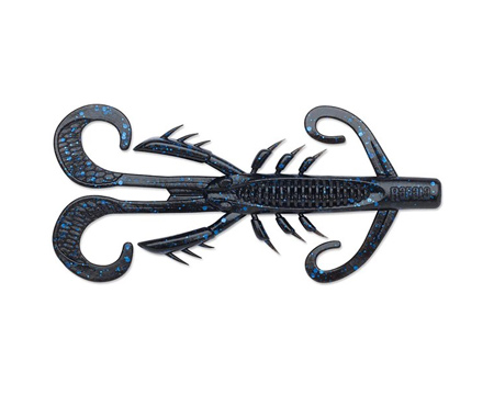 Crush City® Rapala Creature Hedgehog 4 - Black Blue Flake