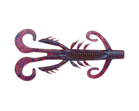 Crush City® Rapala Creature Hedgehog 4 - Plum