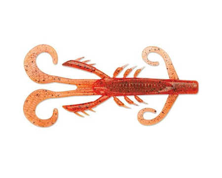 Crush City® Rapala Creature Hedgehog 4 - Red Claw