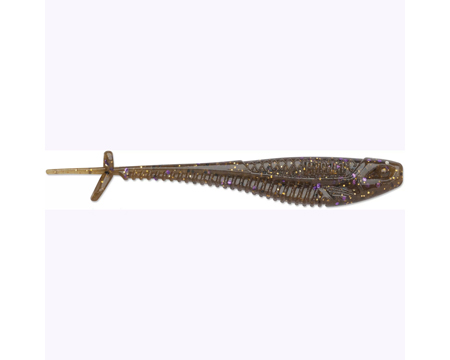 Crush City® Rapala Mooch Minnow 3 - Green Pumpkin Goby