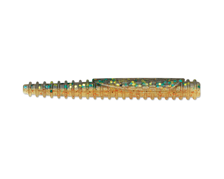 Crush City® Rapala Ned BLT Worm 3 - Perch