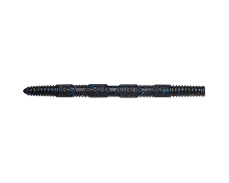 Crush City® Rapala 5 in. Pigstick Swimbait - Black Blue Flake