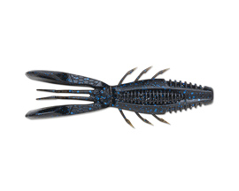 Crush City® Rapala Bronco Bug 4 - Black Blue Green Pumpkin