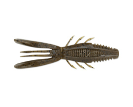 Crush City® Rapala Bronco Bug 4 - Green Pumpkin