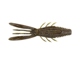Crush City® Rapala Bronco Bug 4 - Green Pumpkin Watermelon
