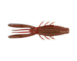 Crush City® Rapala Bronco Bug 4 - Oxblood Red Flake
