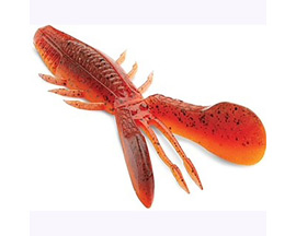 Crush City® Rapala Bronco Bug 4 - Red Claw