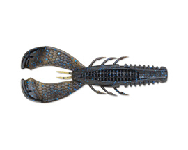 Crush City® Rapala Cleanup Craw 3 - Black Blue Flake & Green Pumpkin
