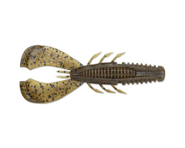 Crush City® Rapala Cleanup Craw 3 - Green Pumpkin