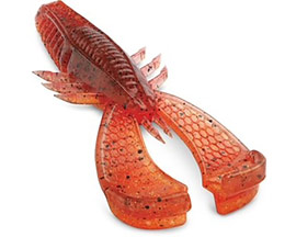 Crush City® Rapala Cleanup Craw 3 - Red Claw
