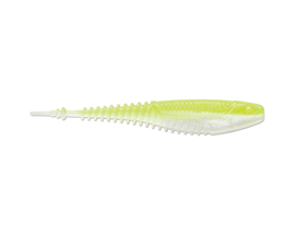 Crush City® Rapala Crush City Freeloader Swimbait - Chartreuse Pearl