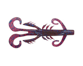 Crush City® Rapala Creature Hedgehog 4 - Plum