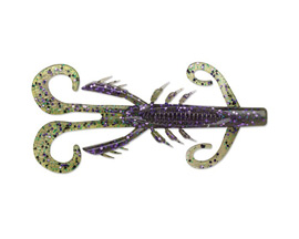 Crush City® Rapala Creature Hedgehog 4 - Sprayed Grass