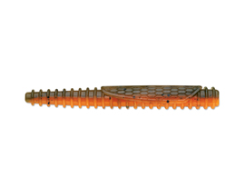Crush City® Rapala Ned BLT Worm 3 - Bama Craw