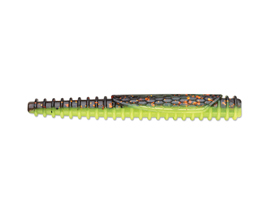 Crush City® Rapala Ned BLT Worm 3 - Coppertreuse
