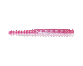 Crush City® Rapala Ned BLT Worm 3 - Ghost Morning Dawn