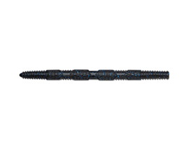 Crush City® Rapala 5 in. Pigstick Swimbait - Black Blue Flake