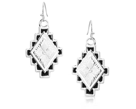 Montana Silversmiths® Darling Of The West Earrings