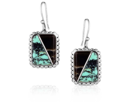 Montana Silversmiths® Double Essence Earrings