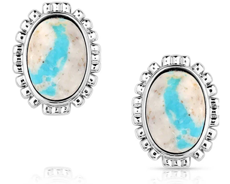 Montana Silversmiths® Heavenly Panorama Earrings