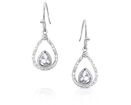 Montana Silversmiths® Majestic Halo Earrings