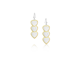 Montana Silversmiths® Pure Heart Earrings