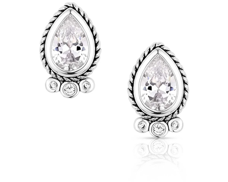 Montana Silversmiths® Angel Joy Earrings