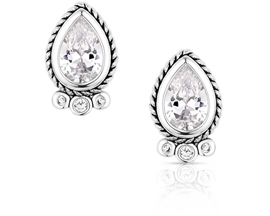 Montana Silversmiths® Angel Joy Earrings